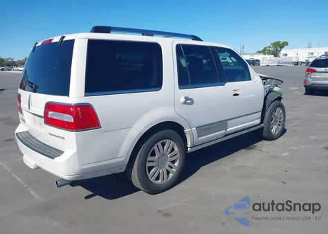2013 Lincoln Navigator z USA, uszkodzony, nr VIN 5LMJJ2J51DEL06620
